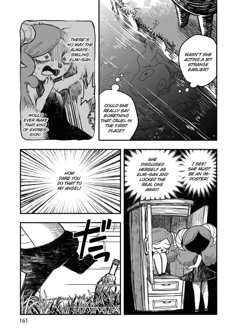 Rojica to Rakkasei Chapter 16 page 15