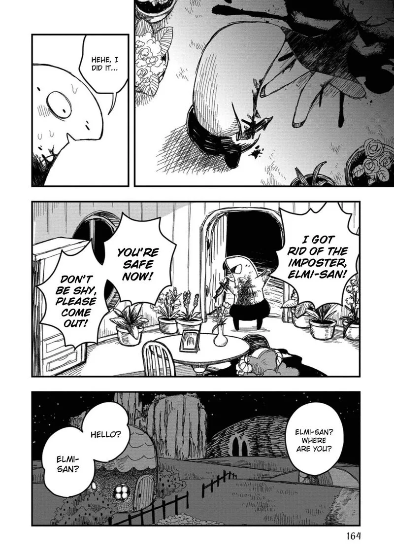 Rojica to Rakkasei Chapter 16 page 18