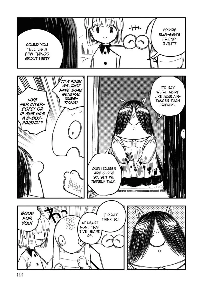 Rojica to Rakkasei Chapter 16 page 5