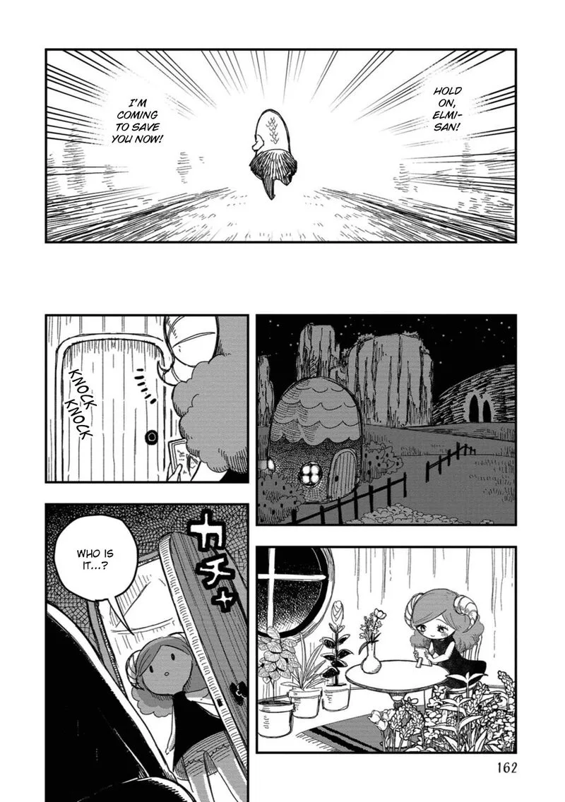 Rojica to Rakkasei Chapter 16 page 16