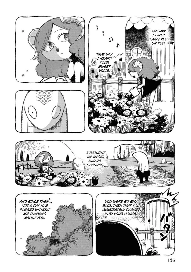 Rojica to Rakkasei Chapter 16 page 10