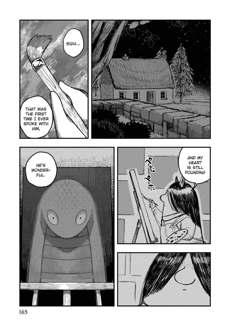 Rojica to Rakkasei Chapter 16 page 19