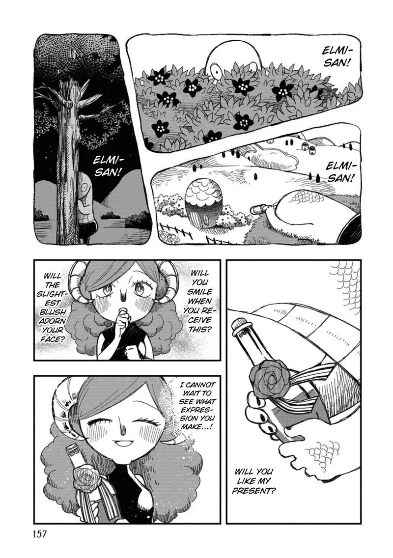Rojica to Rakkasei Chapter 16 page 11