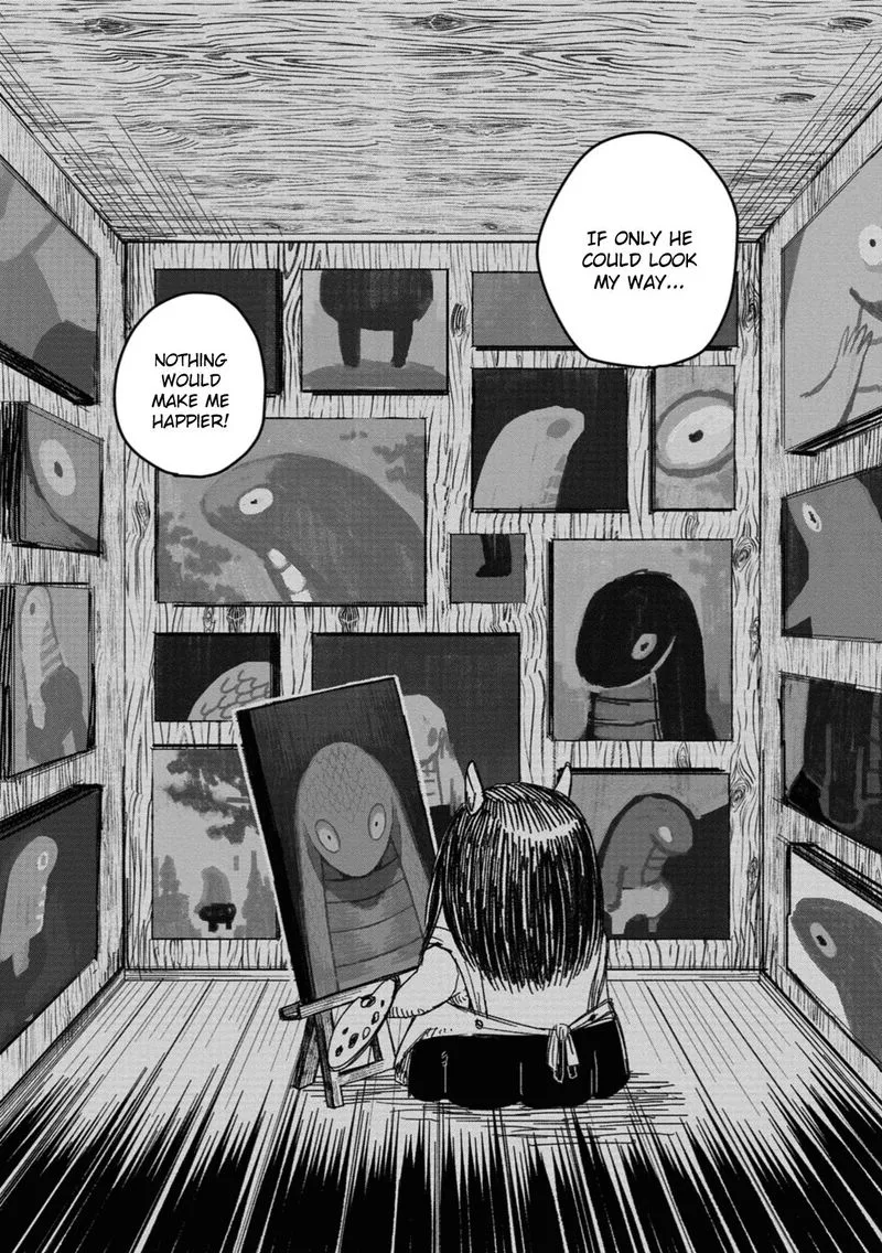 Rojica to Rakkasei Chapter 16 page 20