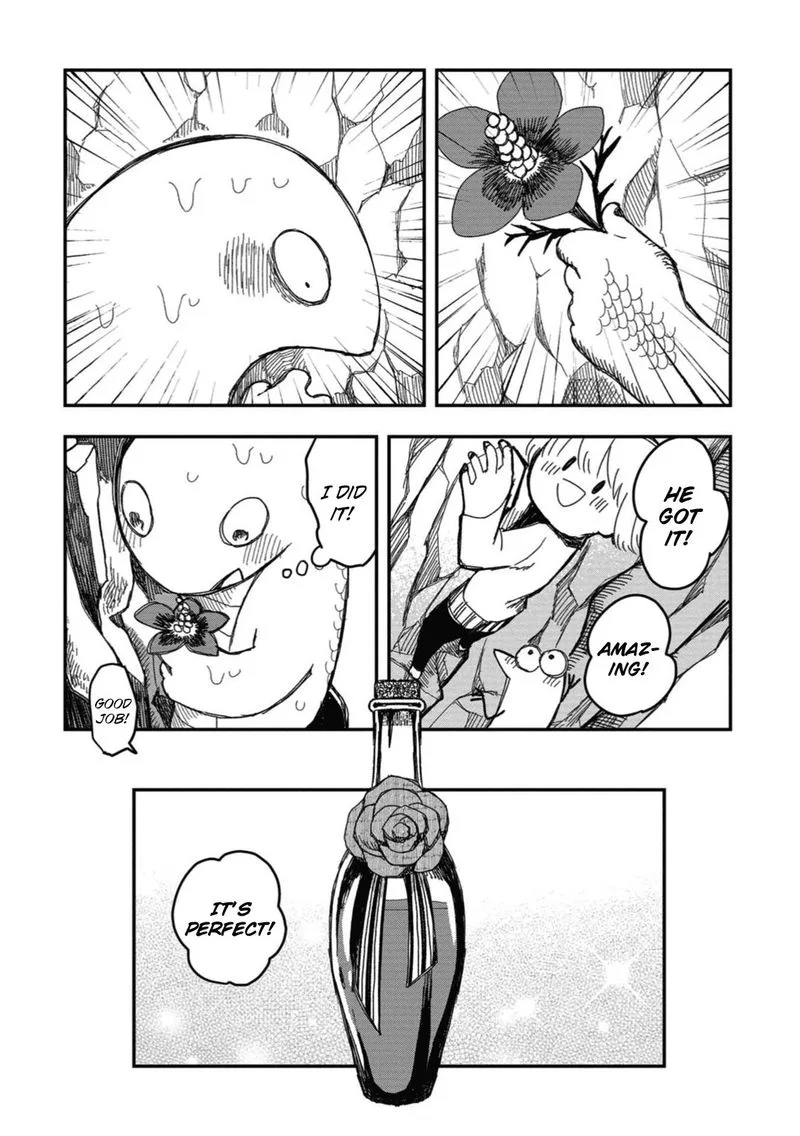 Rojica to Rakkasei Chapter 16 page 8