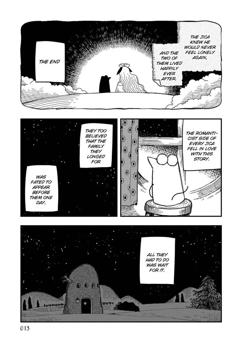 Rojica to Rakkasei Chapter 18 page 9