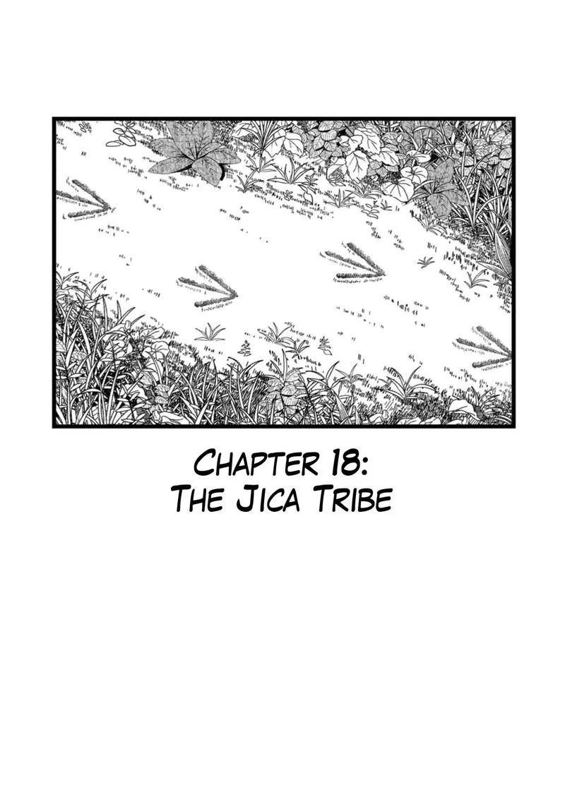 Rojica to Rakkasei Chapter 18 page 1