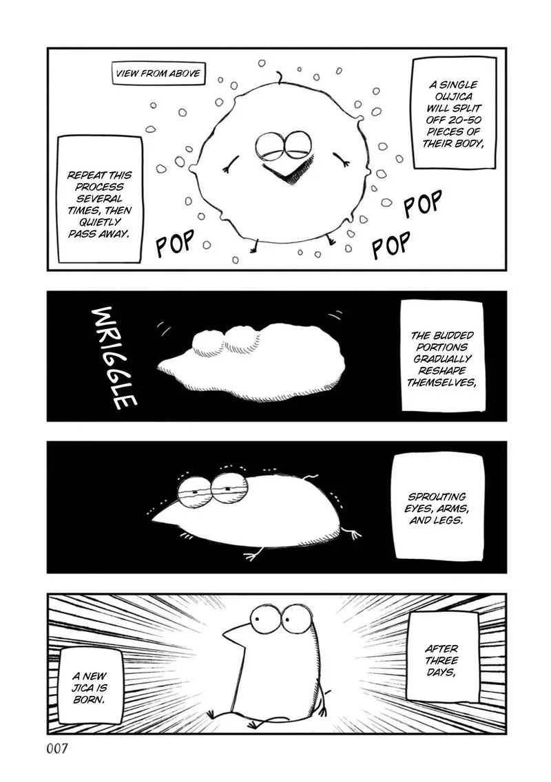 Rojica to Rakkasei Chapter 18 page 3