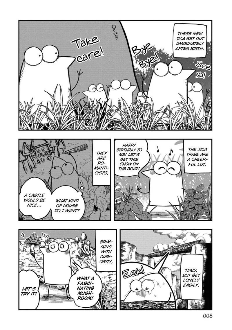 Rojica to Rakkasei Chapter 18 page 4