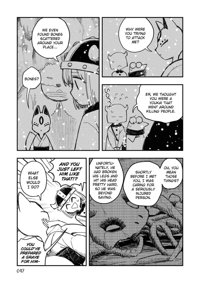 Rojica to Rakkasei Chapter 19 page 31