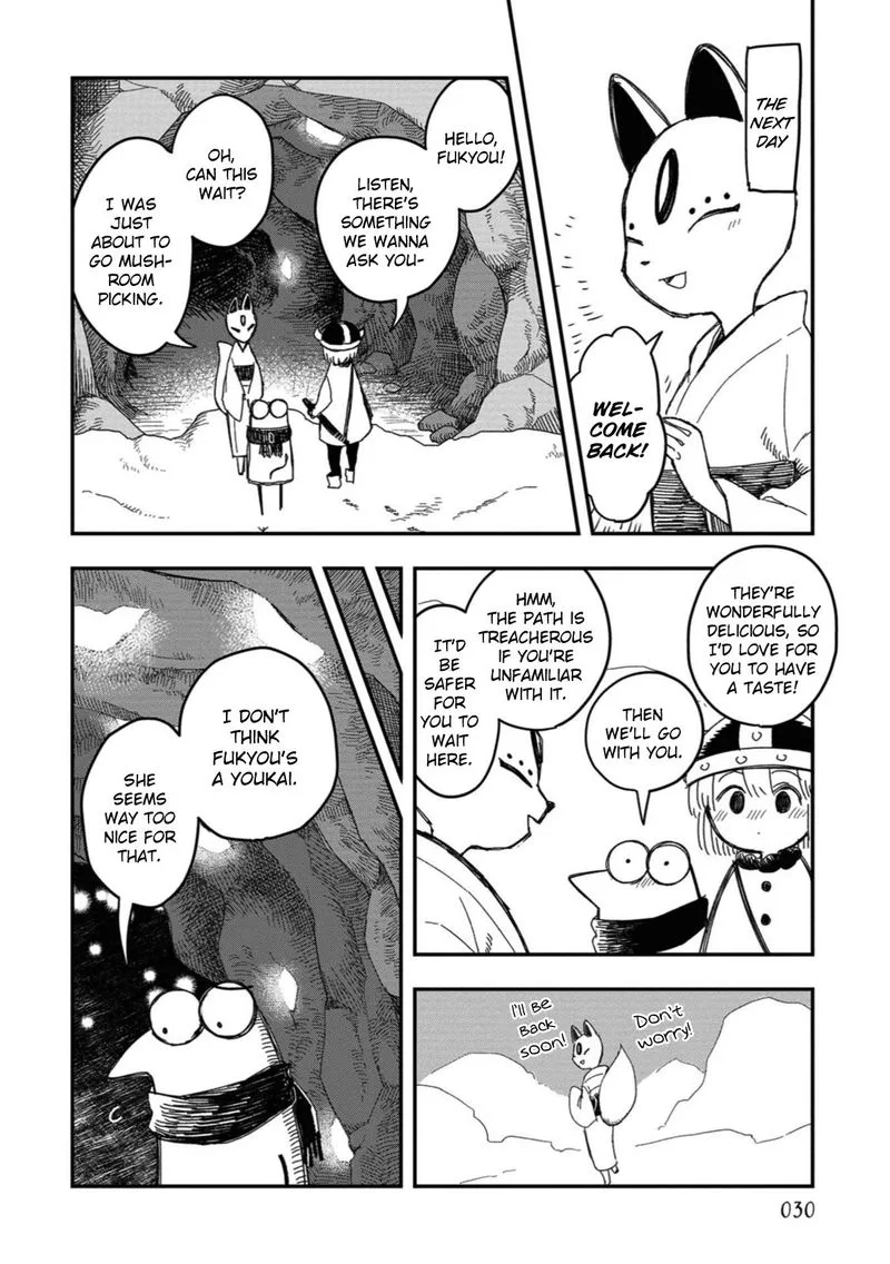 Rojica to Rakkasei Chapter 19 page 14