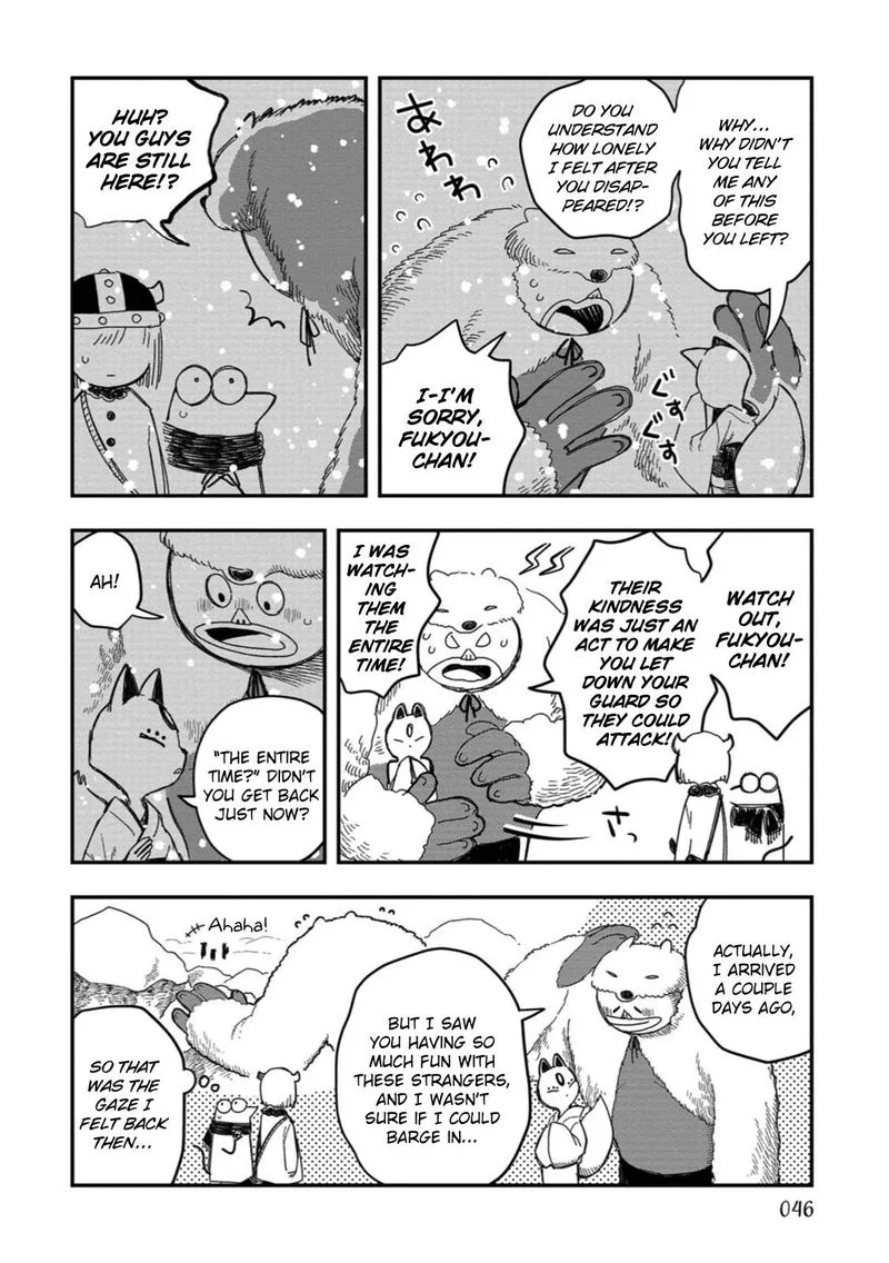 Rojica to Rakkasei Chapter 19 page 30