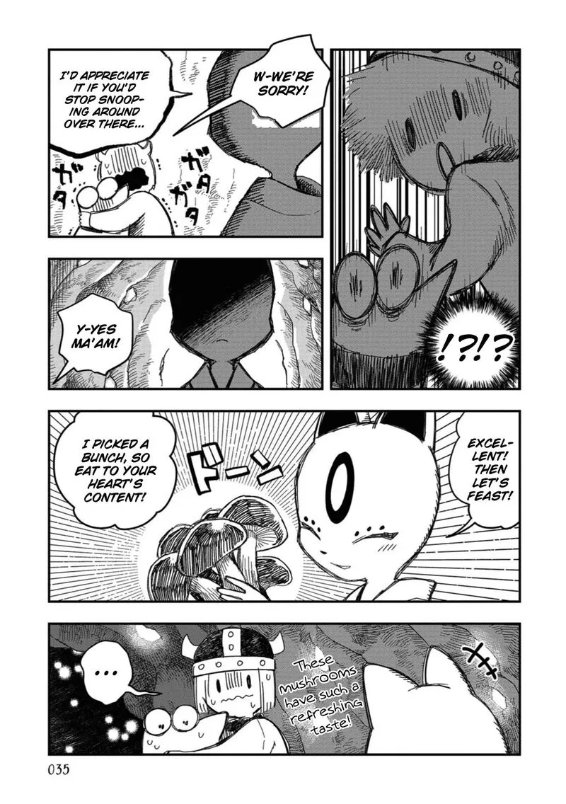 Rojica to Rakkasei Chapter 19 page 19