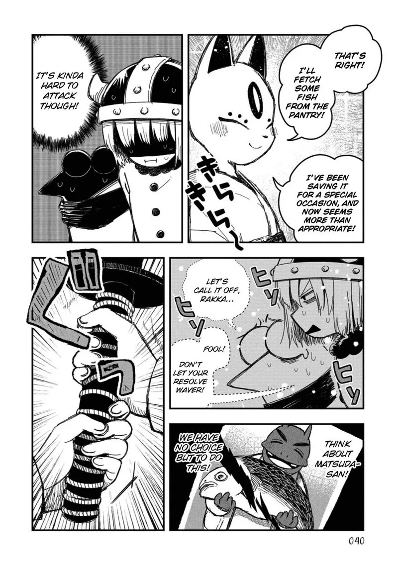 Rojica to Rakkasei Chapter 19 page 24