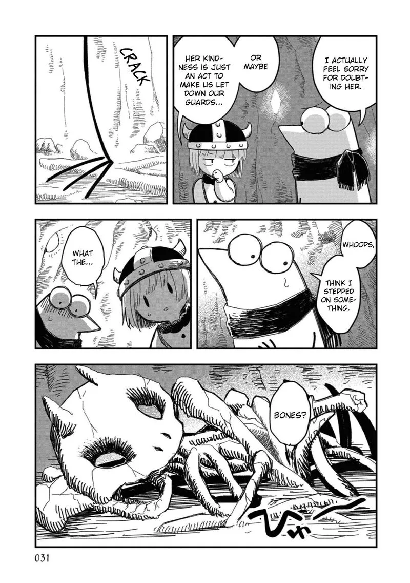 Rojica to Rakkasei Chapter 19 page 15