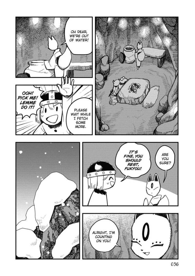Rojica to Rakkasei Chapter 19 page 20