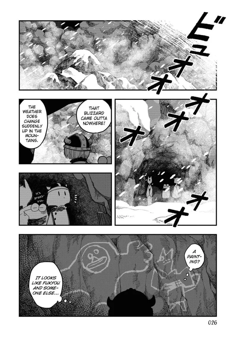 Rojica to Rakkasei Chapter 19 page 10