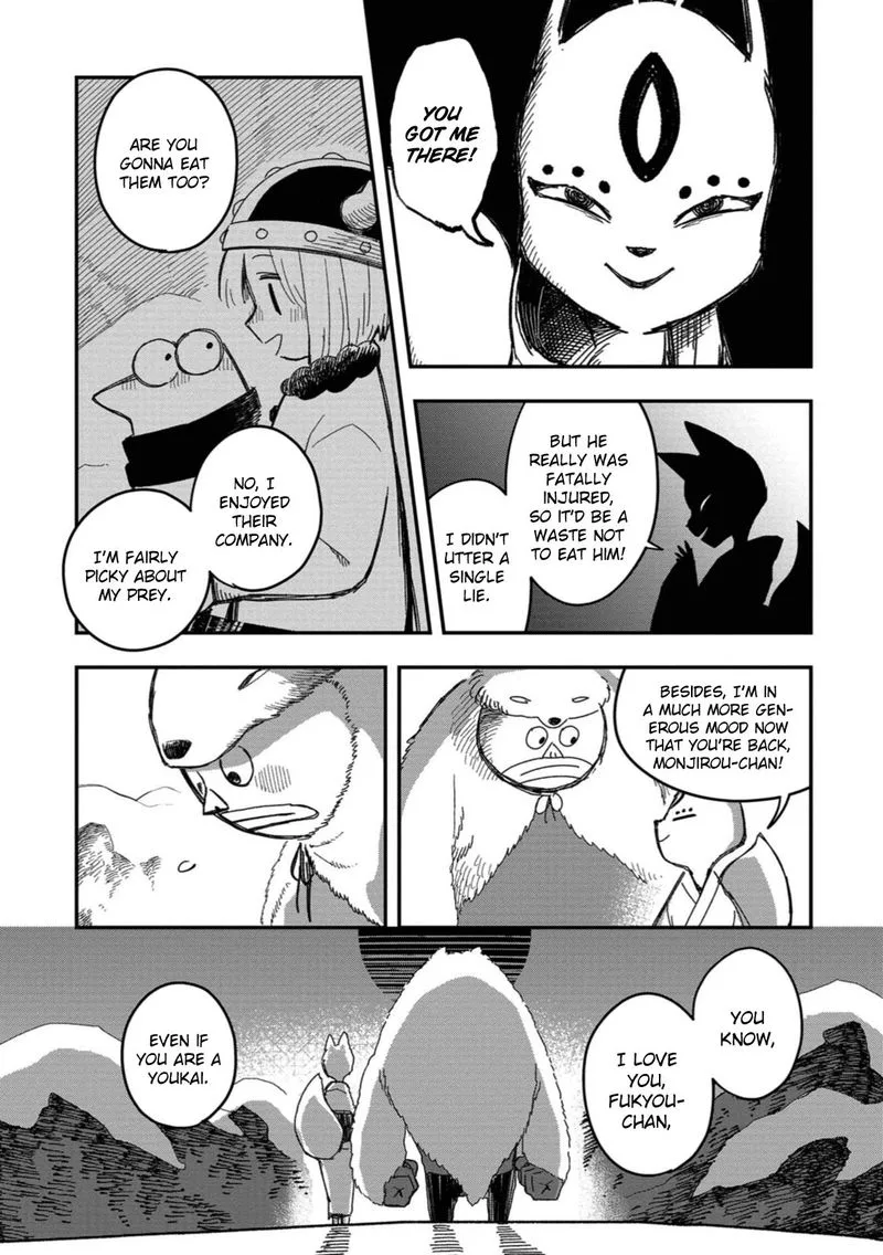 Rojica to Rakkasei Chapter 19 page 35