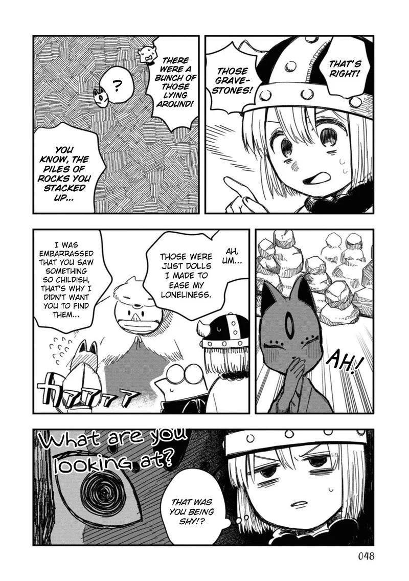 Rojica to Rakkasei Chapter 19 page 32