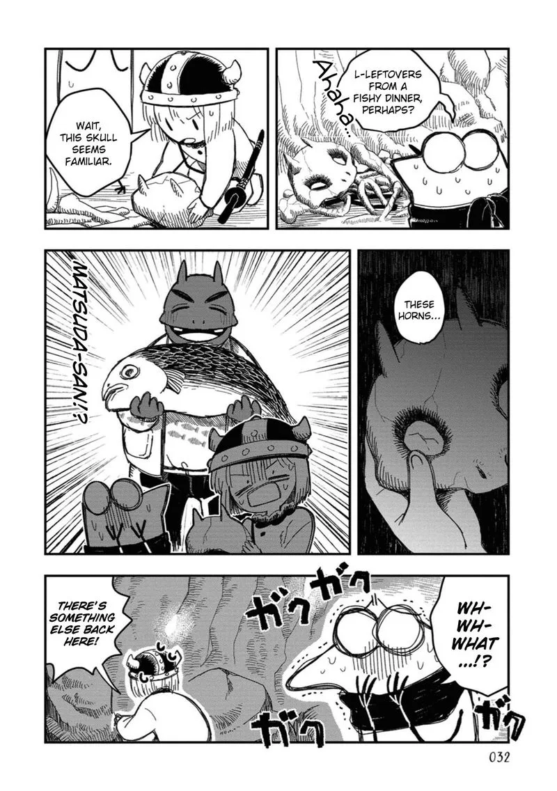 Rojica to Rakkasei Chapter 19 page 16