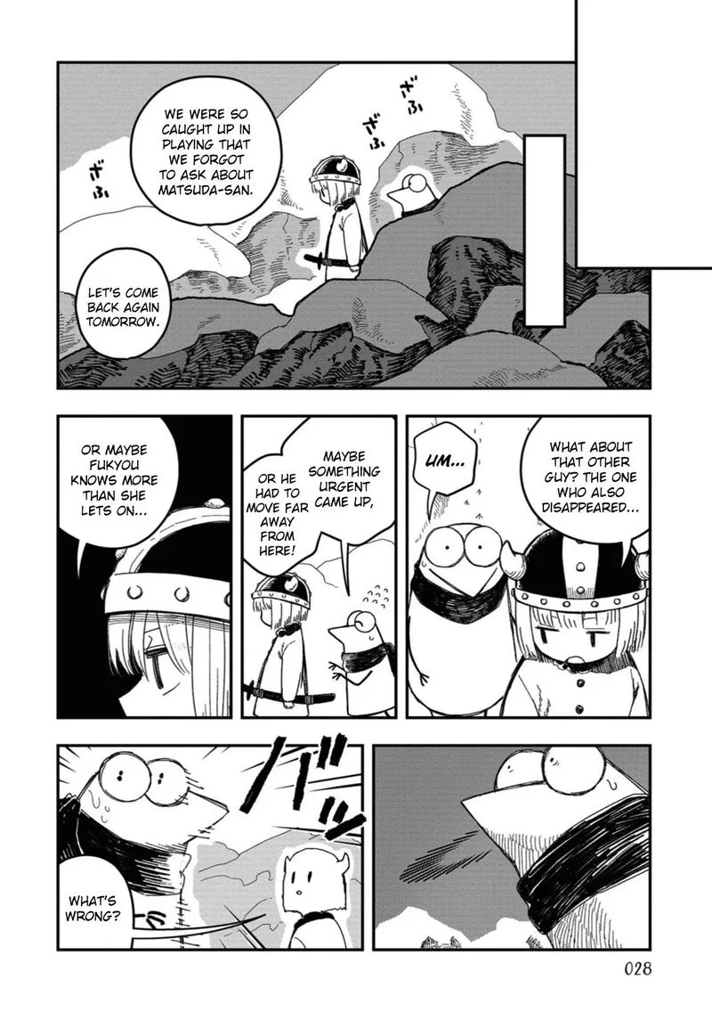 Rojica to Rakkasei Chapter 19 page 12