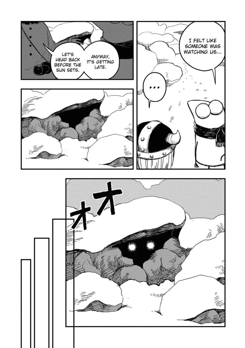 Rojica to Rakkasei Chapter 19 page 13