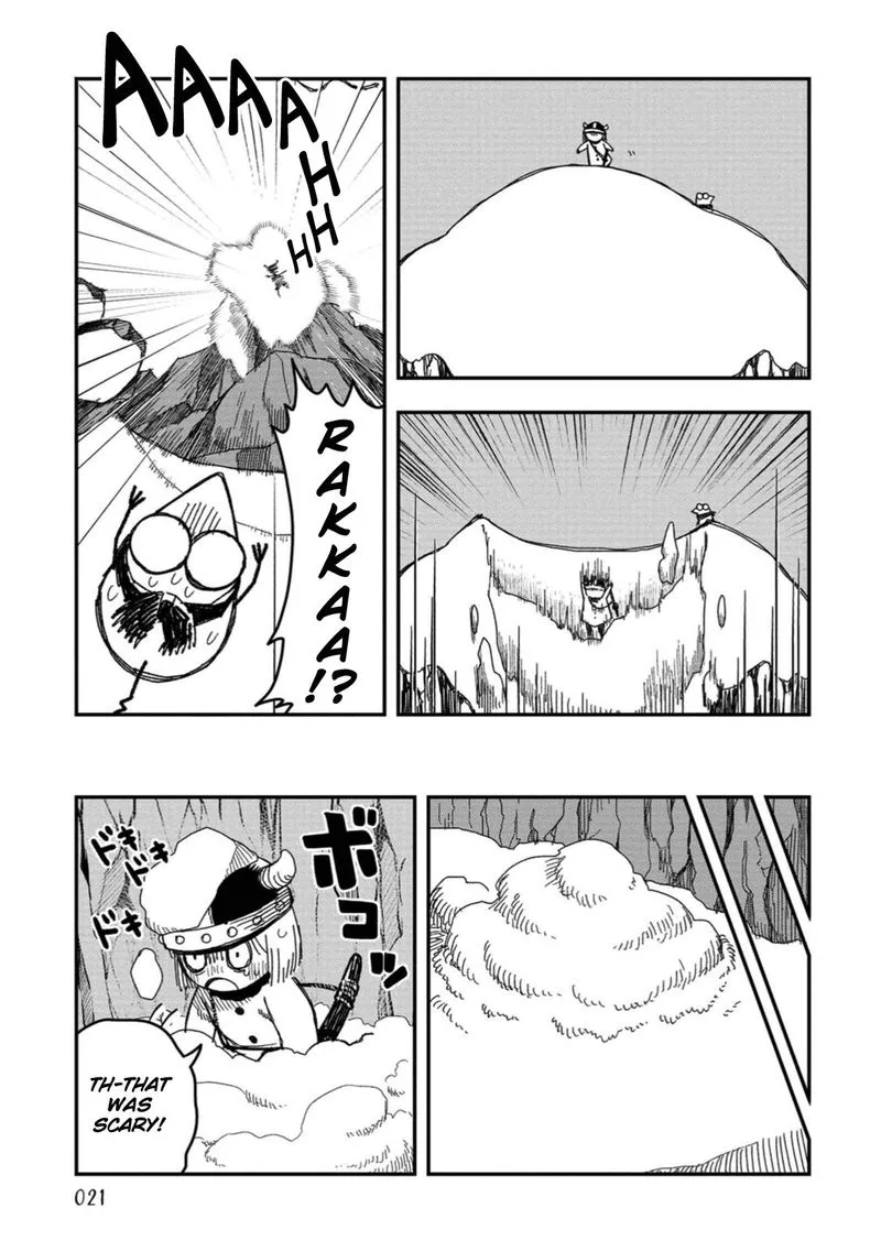 Rojica to Rakkasei Chapter 19 page 5