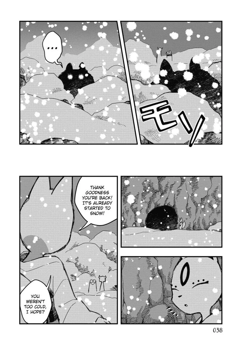 Rojica to Rakkasei Chapter 19 page 22