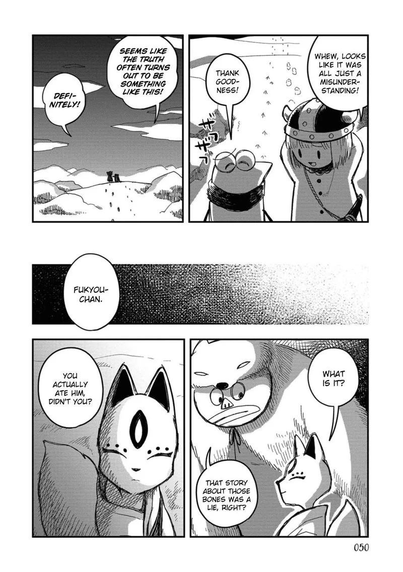 Rojica to Rakkasei Chapter 19 page 34