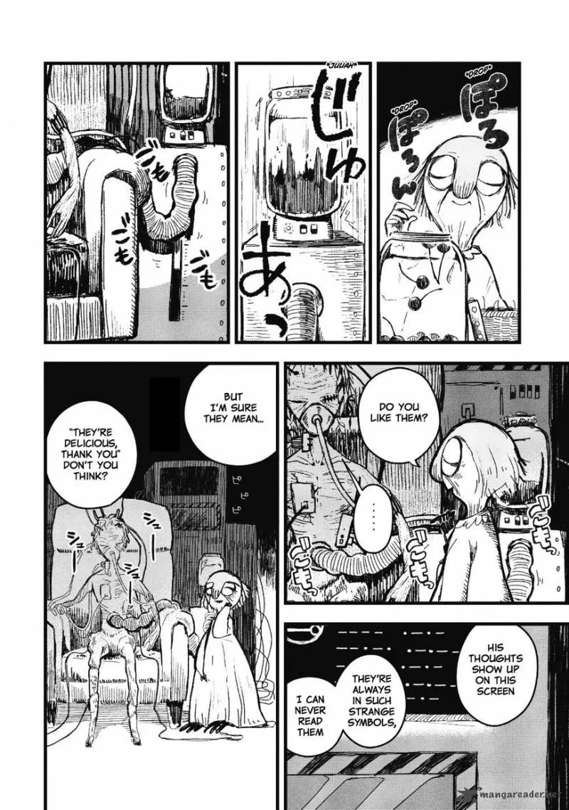 Rojica to Rakkasei Chapter 2 page 10