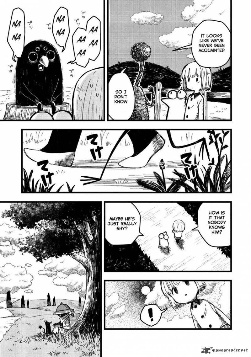 Rojica to Rakkasei Chapter 2 page 5