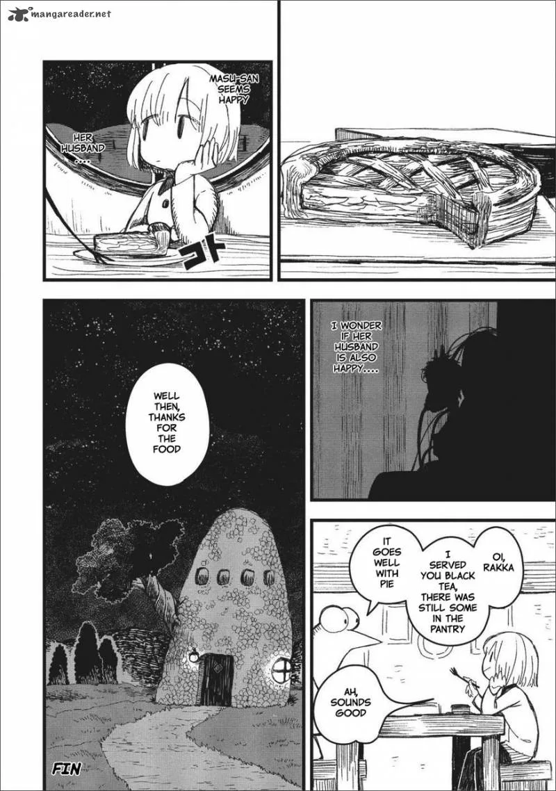 Rojica to Rakkasei Chapter 2 page 14