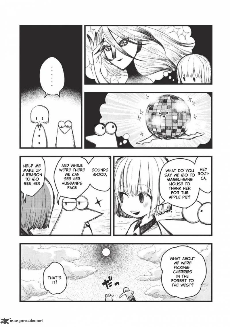 Rojica to Rakkasei Chapter 2 page 7