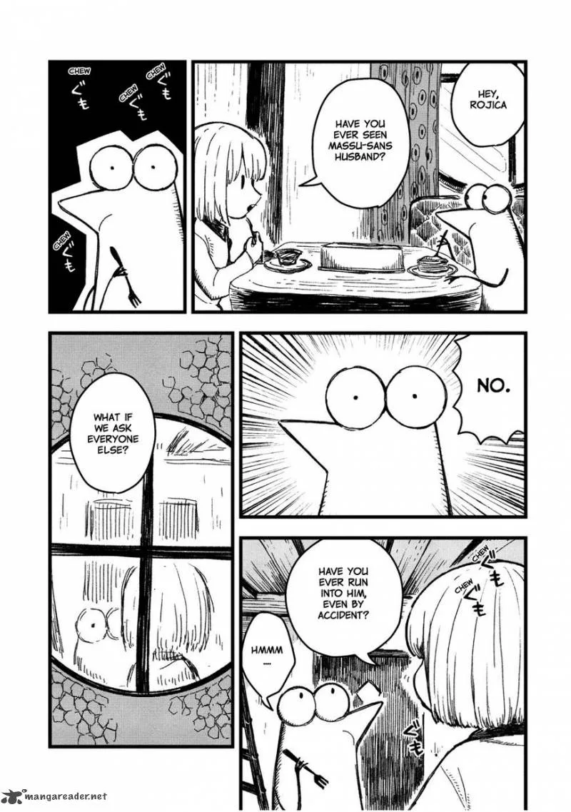 Rojica to Rakkasei Chapter 2 page 3