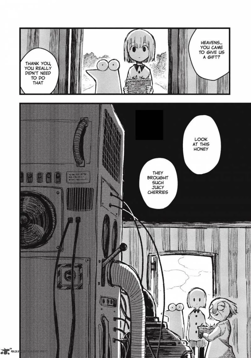Rojica to Rakkasei Chapter 2 page 8