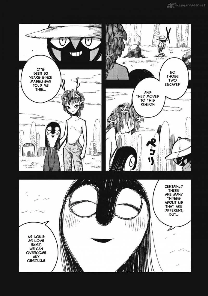 Rojica to Rakkasei Chapter 2 page 13