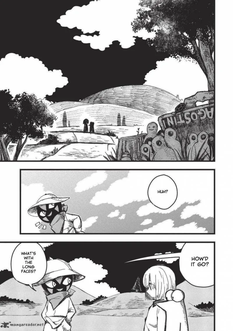 Rojica to Rakkasei Chapter 2 page 11