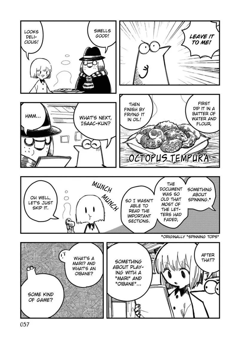 Rojica to Rakkasei Chapter 20 page 3
