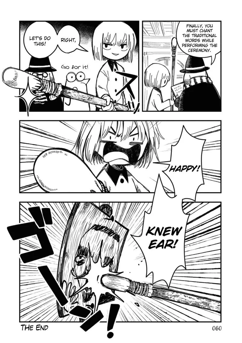 Rojica to Rakkasei Chapter 20 page 6