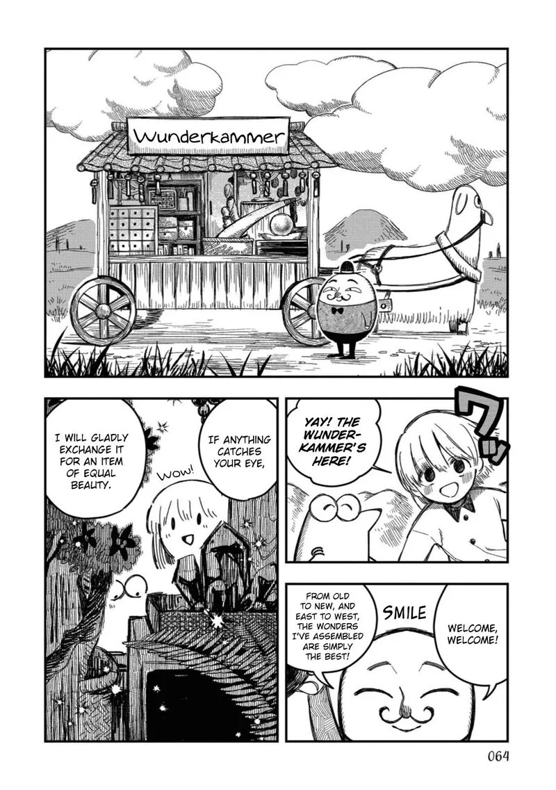 Rojica to Rakkasei Chapter 21 page 2