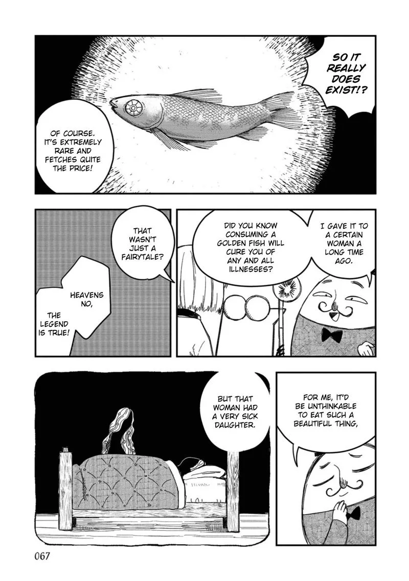 Rojica to Rakkasei Chapter 21 page 5