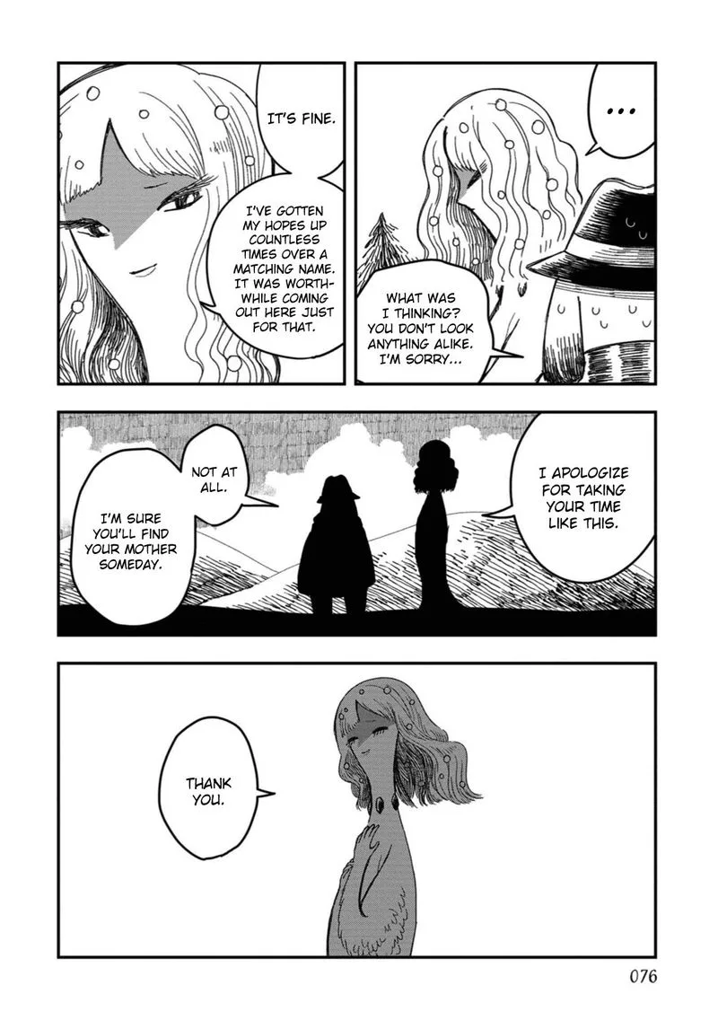 Rojica to Rakkasei Chapter 21 page 14