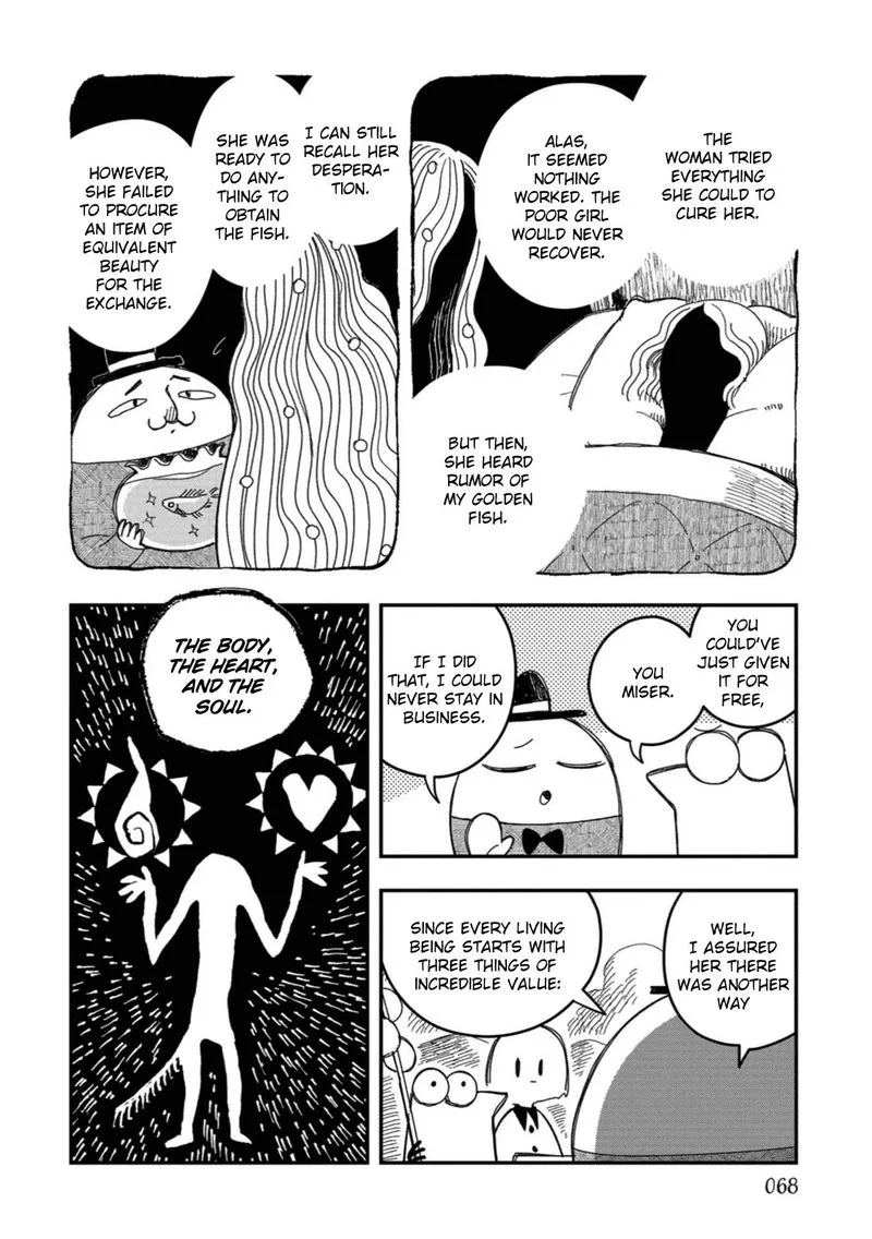 Rojica to Rakkasei Chapter 21 page 6