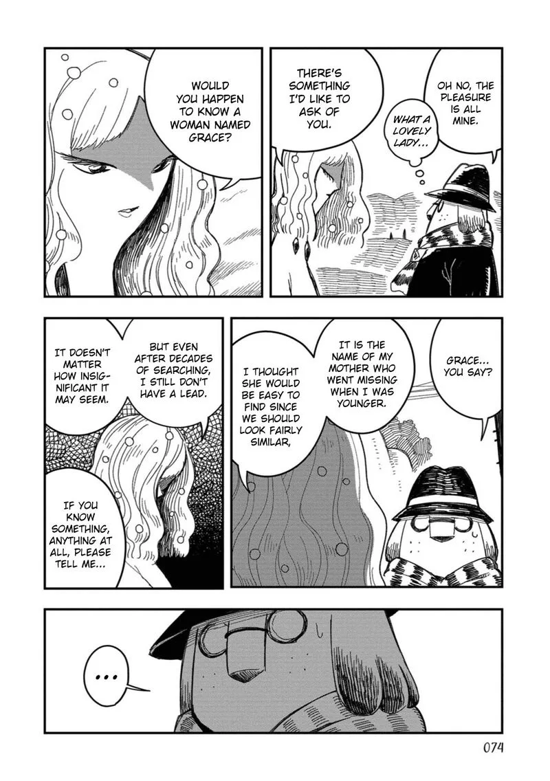 Rojica to Rakkasei Chapter 21 page 12