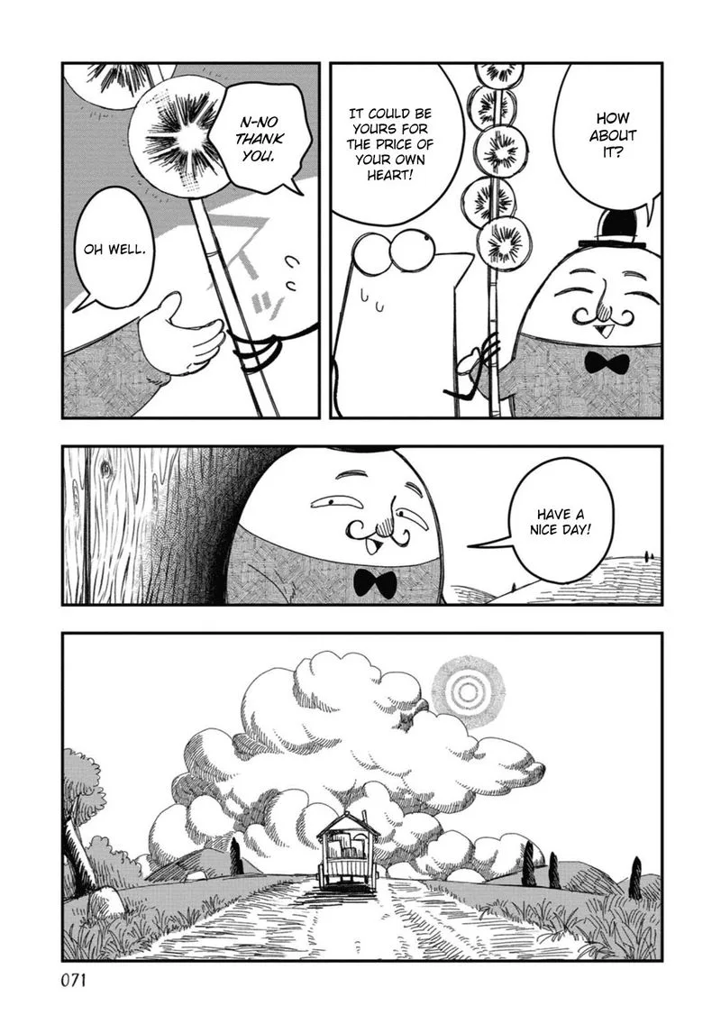 Rojica to Rakkasei Chapter 21 page 9