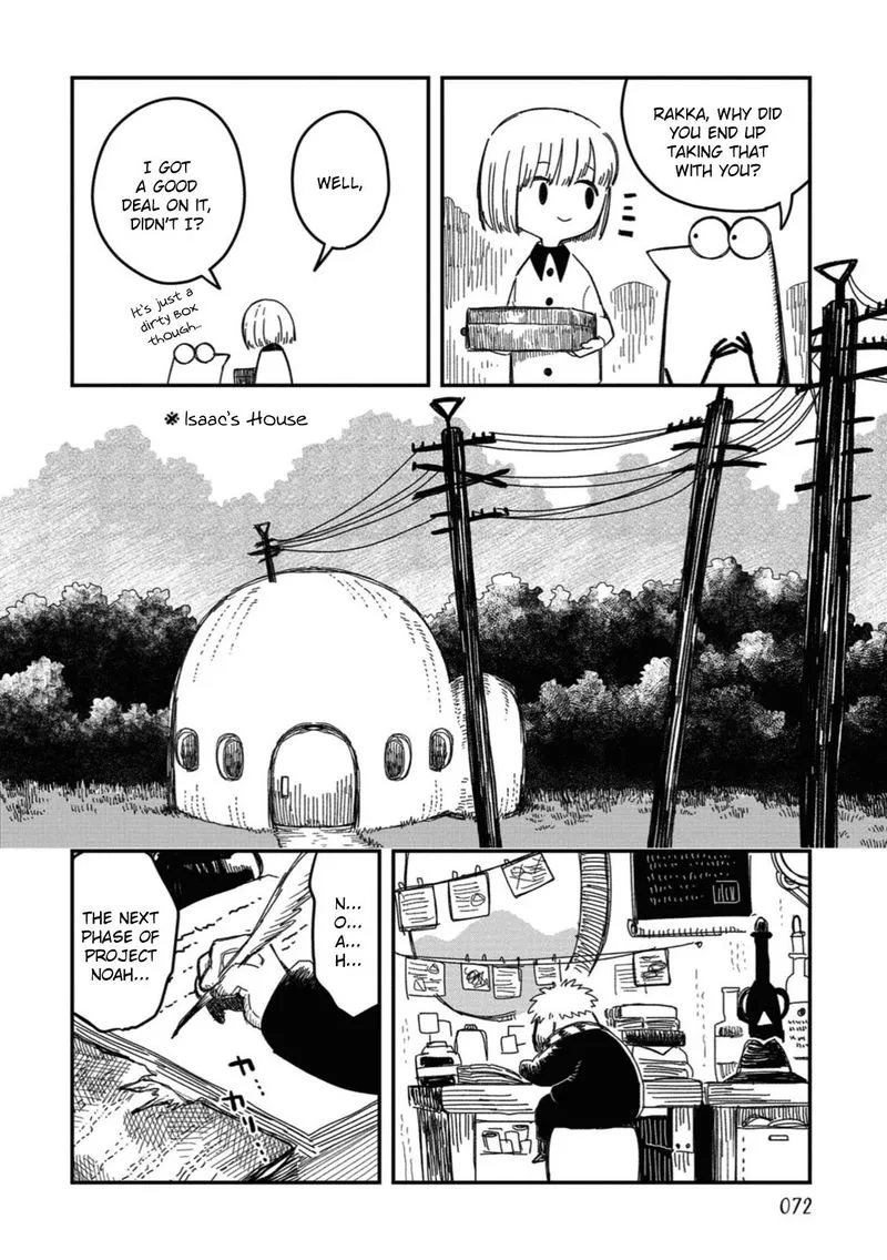Rojica to Rakkasei Chapter 21 page 10
