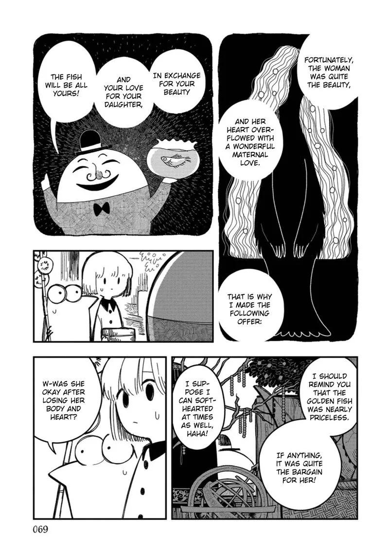 Rojica to Rakkasei Chapter 21 page 7