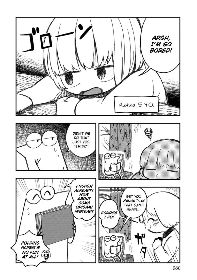 Rojica to Rakkasei Chapter 22 page 2