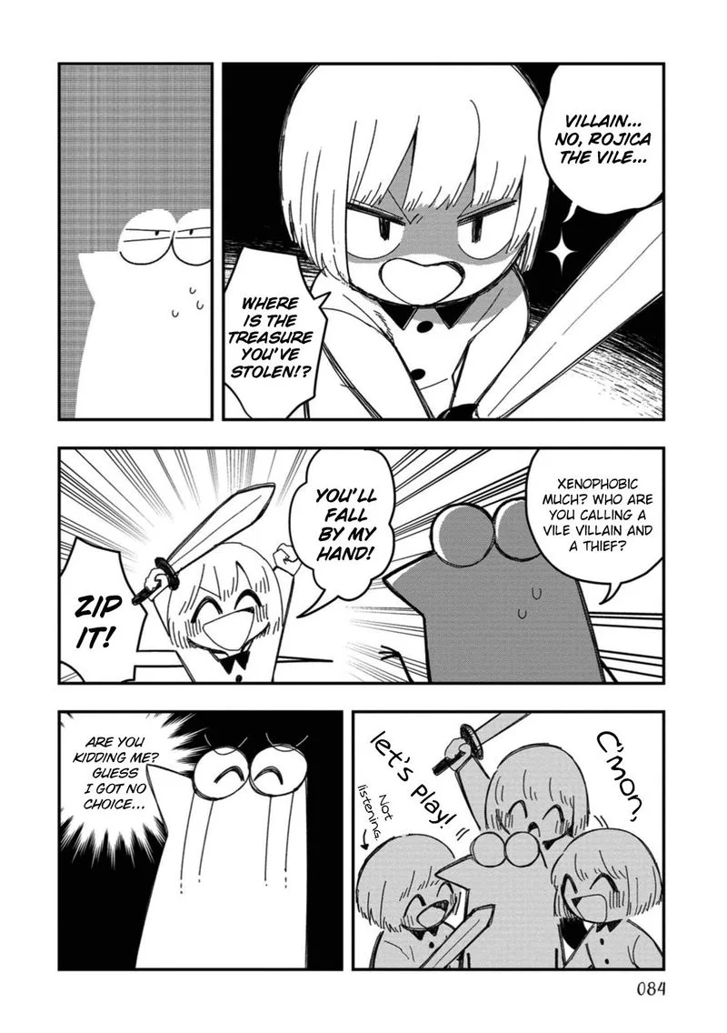Rojica to Rakkasei Chapter 22 page 6