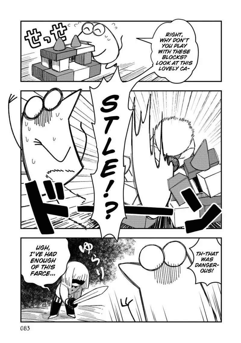 Rojica to Rakkasei Chapter 22 page 5